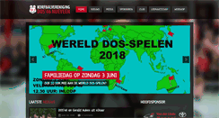 Desktop Screenshot of dos46.nl